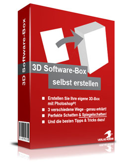 3D Software Box erstellen